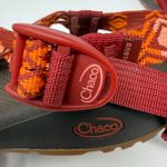 Chacos Chaco Z Cloud Shoes Sandals Women's 8 Red Orange Outdoor Hiking Camping NWOT Photo 8