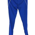 Satva Womens Leggings Full Length Moisture Wicking Shaping Cobalt Blue Size S Photo 1
