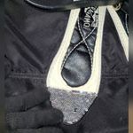 Salvatore Ferragamo RARE shoulder bag/Handbag NYLON & LEATHER vala ribbon 🔥 Photo 7