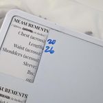 Sunday in Brooklyn Gray Cardigan Linen Crochet Floral Whimsical Fairycore Sz S Photo 8