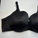 Cacique Black Seamless balconette Bra 46C Photo 6