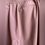 Athleta ‎ Brooklyn Mid Rise Ankle Pant Sz 22 Blush Pink Photo 3