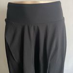 Halara  Black Maxi Skirt with Side Slit Photo 7