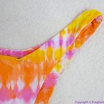 NEW It’s now cool x free people‎ tequila sunrise bikini bottoms, M Orange Size M Photo 7
