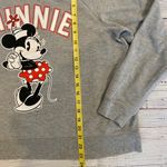Disney  Minnie Mouse Lace Up Shoulder Top. Size Juniors XXL. Photo 2