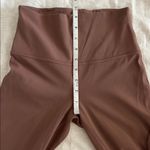 Lululemon Align High-Rise Mini Flare Pants 32" Long Sz 4 Womens Brown Photo 7