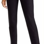 Theory  Thaniel Approach Twill Slim-Fit Crop Pant Women Size 00 Black Pull-on NEW Photo 0