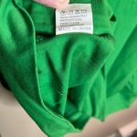 Baby It's Cold Outside Lightweight Tee Shirt Hoodie Green Size XL Photo 3