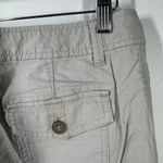 Eddie Bauer Pant Women 2 Tan Specially Dyed 21707201 Cotton Outdoor Hiking Camp Photo 5