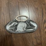 Chinese Laundry  Metallic Silver Clutch Photo 6