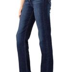 Liverpool  Sadie Straight Medium Wash Jeans Photo 1