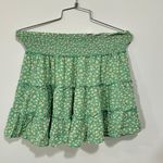 American Eagle Outfitters Ruffle Skirt Photo 0