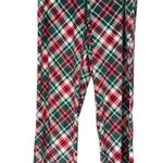 Dolls Kill Candy Cane Plaid Sweatpants XL NWT IN PACKAGE Photo 0