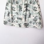 Nike [] Vintage Green Dri-Fit Tennis Pickleball Toile Polo Active Skort Sz Large Photo 7