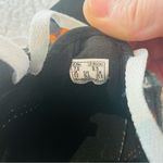 Vans  Old Skool Pop Camo Black Spicy Orange Suede Women's Sz 8.5/Men's Sz 7.0 Photo 7