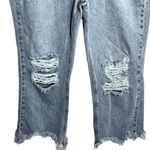 Urban Outfitters BDG  Womens Jeans 31" Waist Distressed High Rise Boho Light Wash Photo 4