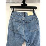 Everlane The Curvy 90s Cheeky Straight Jean Crop Size 27 Photo 3