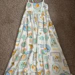 Paper Heart  Maxi Dress Photo 2