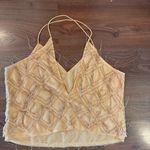 Free People  Beaded Mango‎ Tank Photo 2