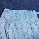 Tory Burch Crème Hailey Eyelet Skirt ( 2 ) Photo 4