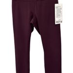 Lululemon Wunder Train High-Rise Tight 28" Size 8 Goodnight Plum NWT Authentic Photo 4
