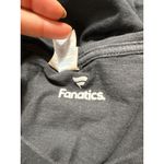 Nba  Fanatics LA Lakers Lebron James V Neck Black Shirt Size Medium Photo 2