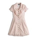 Modcloth  + Daytime Dynamo Sz 18 Shirt Dress Photo 4