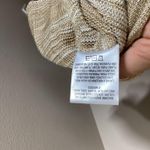 Covington Tan And White Marbled Open Cardigan Size XL Photo 5