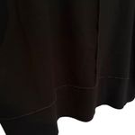 Spanx  Dolman Sweatshirt Women's Medium Black Loungewear Activewear Casual Comfy Photo 6