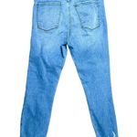 Abercrombie & Fitch Jeans The Super Skinny Ankle High Rise 27 XS Photo 2