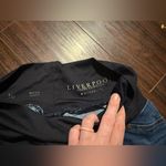 Liverpool 4/27 Women's Denim Maternity Shorts Blue Photo 3