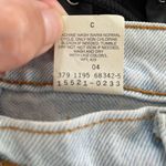 Levi's Levi’s Vintage 90s 521 Tapered Fit Jeans 16 Short Photo 8