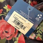 Arizona Jeans Arizona Jean Co Floral Mesh Mini Dress Size Large Gothic Y2K Grunge Vibes Photo 13