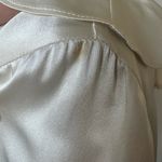 Saint Laurent Yves Blouse Size 8 Photo 5