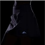Nike  Women's TRAIL Repel Mid-Rise 5" Running Skort. Size L. MSRP $85  Photo 6