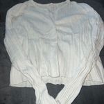 Garage Cropped Sweater Photo 0