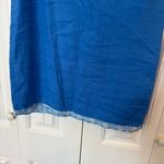 Sigrid Olsen  Blue Dress‎ Size Small Photo 4