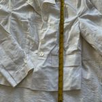 Chadwick's NWT: vintage Chadwick’s linen white blazer Photo 2