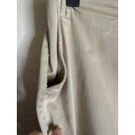 Chico's  Womens 2.5 US 14 Cropped Pants Cargo Pocket Preppy Classic Travel Casual Photo 3