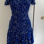 ZARA Off The Shoulder Dress Photo 1