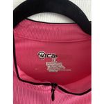 Canari Womens XL Pink Bike Jersey Full Zip Cycling Short Sleeve Performance Photo 2