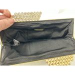 BCBGMAXAZRIA Black Acazira Diana Clutch NWT Photo 8