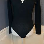 Madewell  Wrap Thong Bodysuit Photo 6