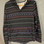 Hurley  Button Up Hoodie Size Small Photo 0