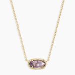 Kendra Scott Elisa Necklace Photo 0