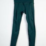 Alphalete  Halo Leggings Urban Chic Heather Green Athleisure Workout Running S Photo 1