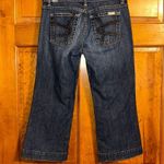 David Kahn Women’s Jean Capri Size 27 Photo 2