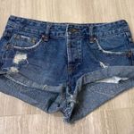 Pull & Bear  Denim Jean Shorts Photo 0