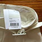 Kookai  brea crop pant in white Photo 1