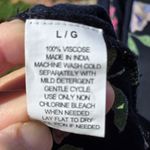 O'Neill O’Neil floral kimono coverup L Photo 6